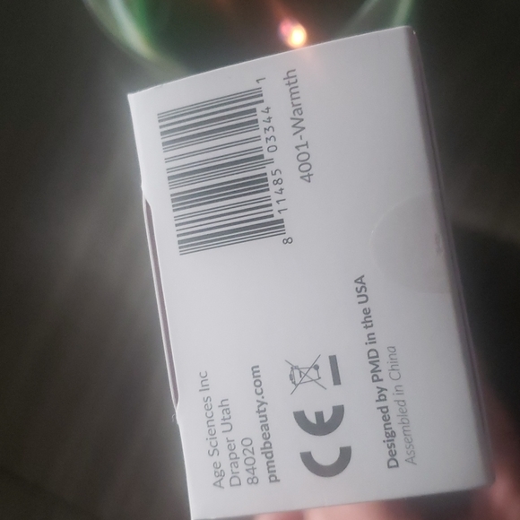 NWT PMD |clean smart facial cleansing device - Picture 4 of 10